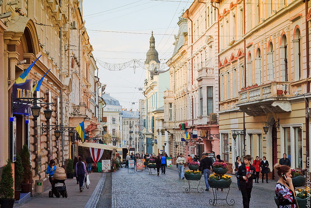 Chernivtsi