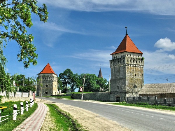 Скалатский замок