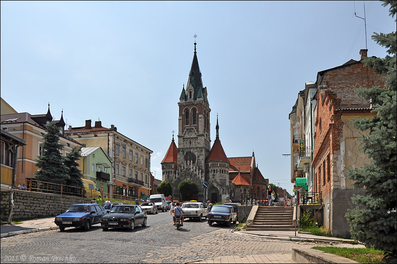 Чортків