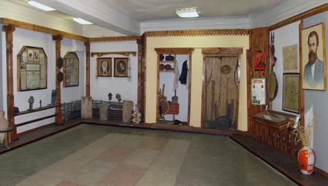 Музей Драгомановых