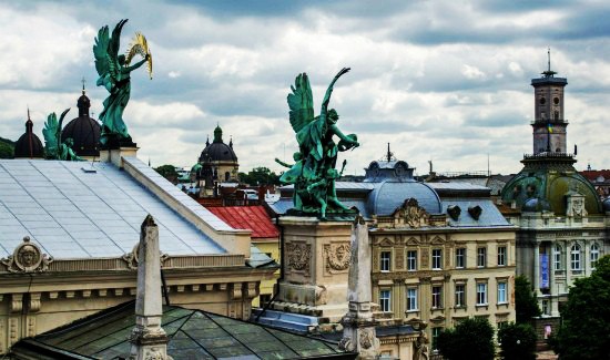 7 малоизвестных достопримечательностей Львова