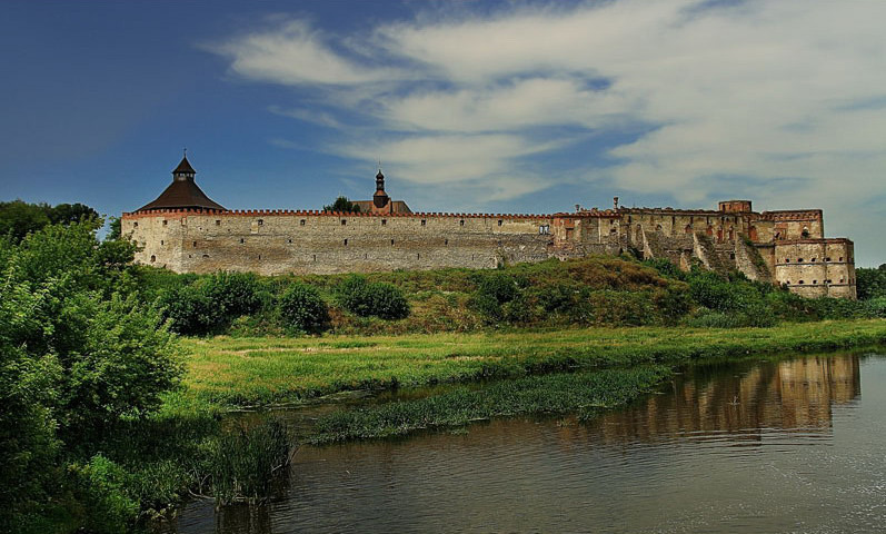 Меджибізький замок