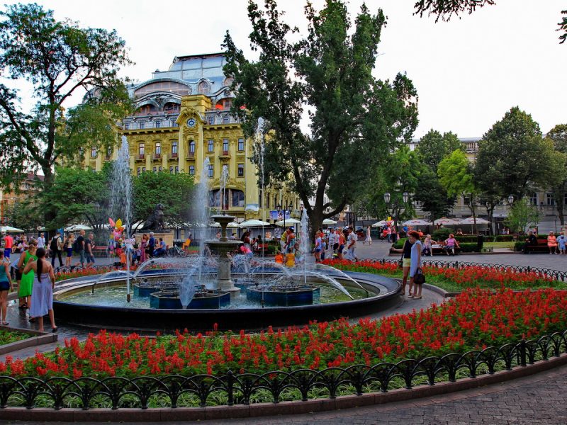 Odesa: hoe to get, where to stay, what to see
