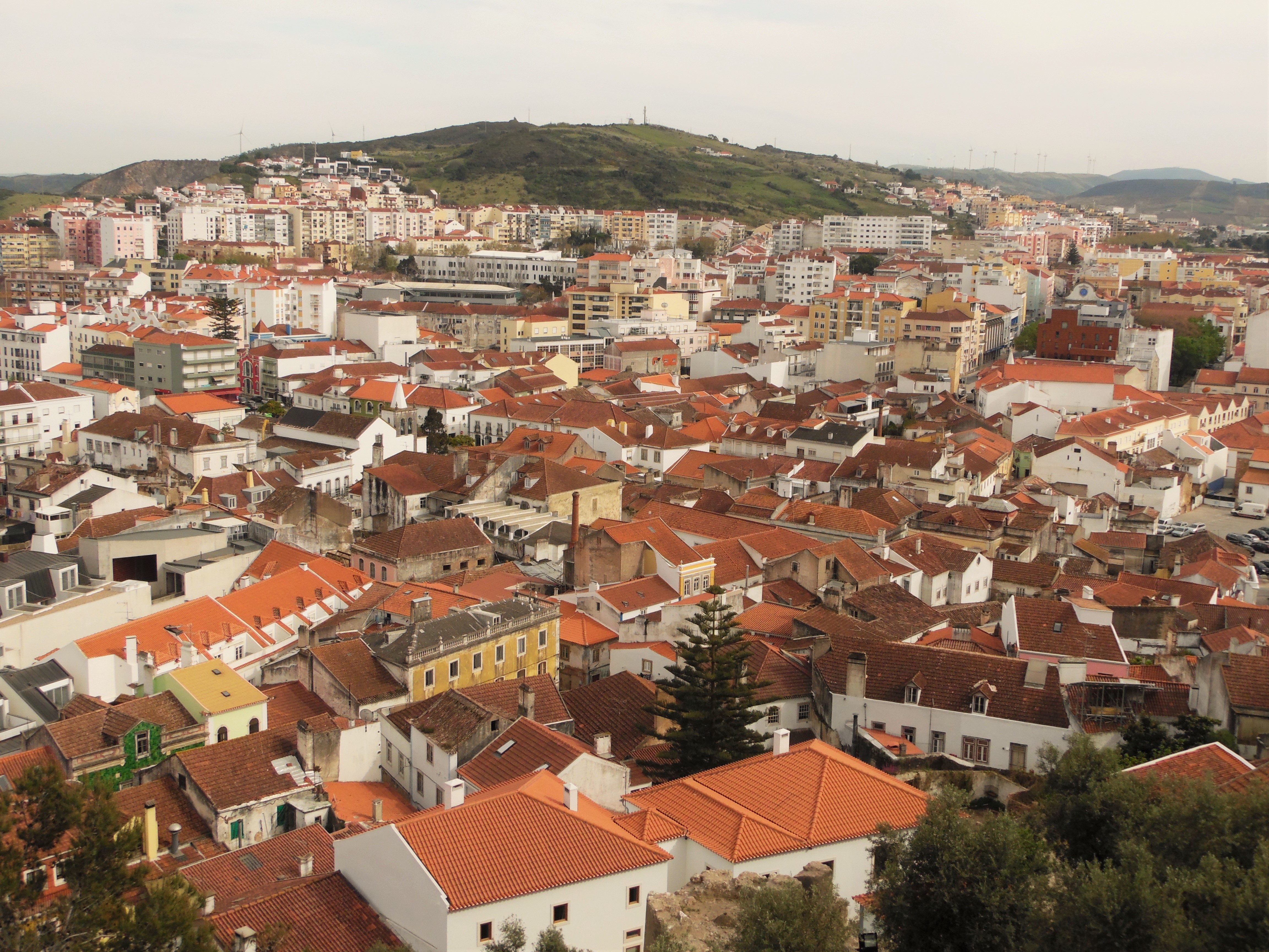 Португалія з висоти