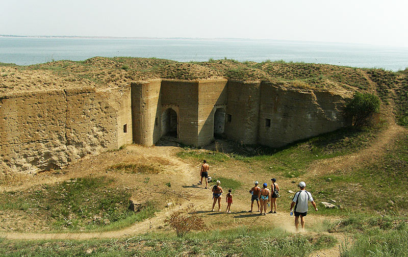 Остров Березань