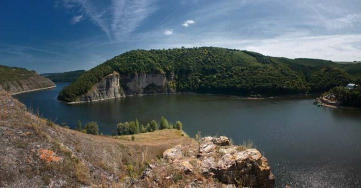 Cave Atlantis, Kamenetz-Podolsk