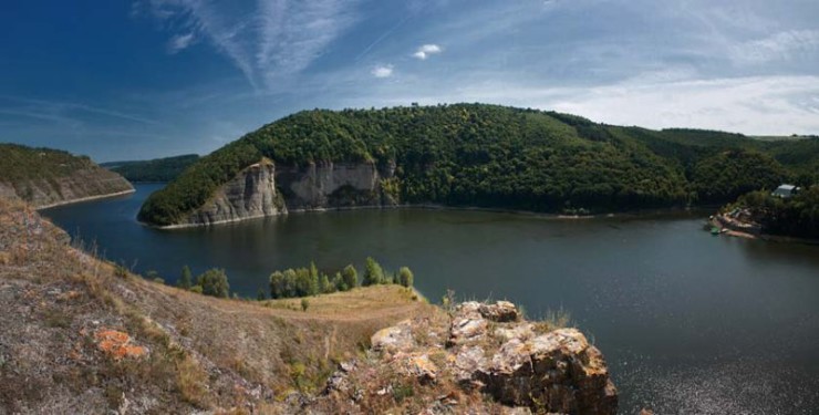 Cave Atlantis, Kamenetz-Podolsk