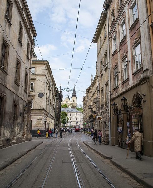 Достопримечательности Львова, которые обязательно нужно увидеть
