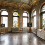 Шоколадный домик