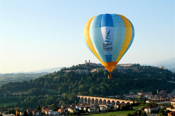 Ballooning in Ukraine: prices, location