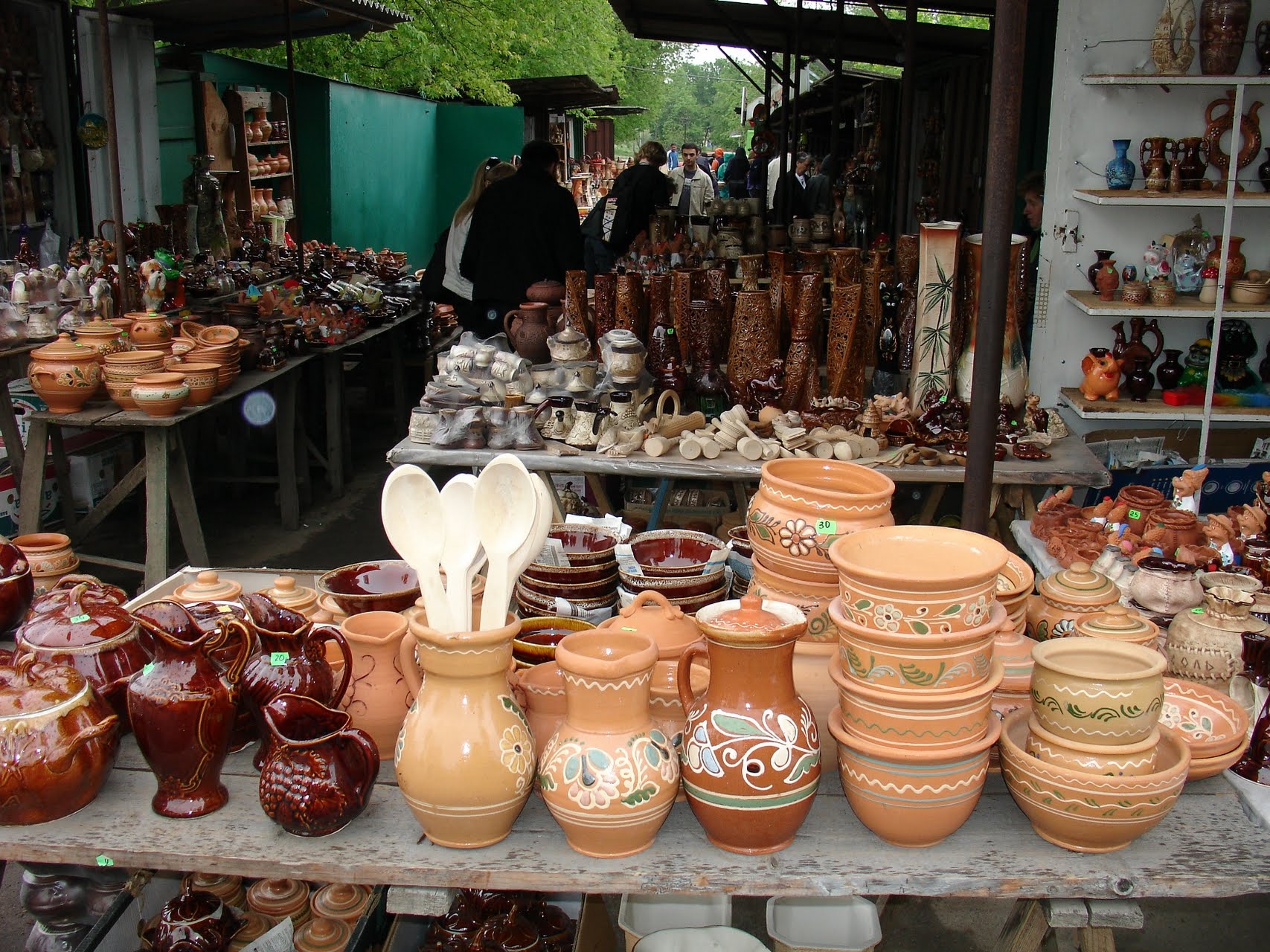 Pottery Center