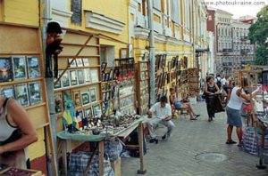 Андреевский спуск