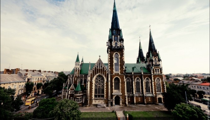 Church of Holy Olga and Elizabeth