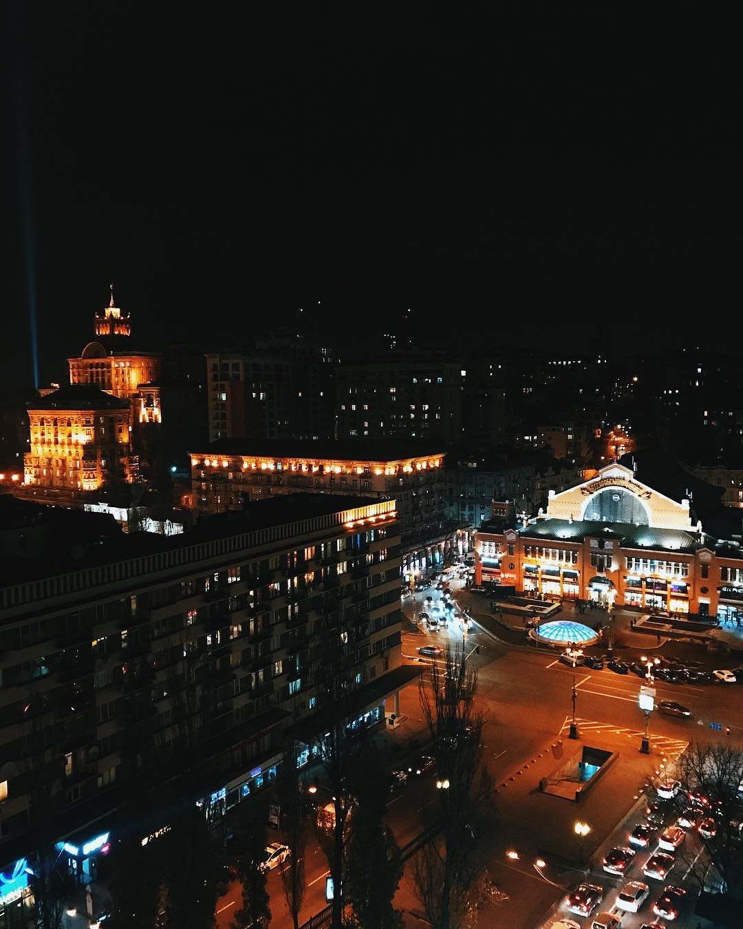 Самые известные площади Киева