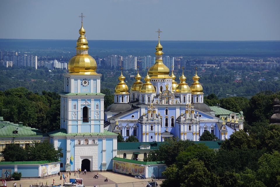 Михайлівський Золотоверхий собор, Київ