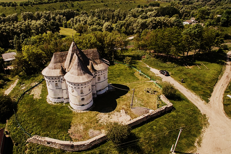 Истории 5 малоизвестных замков Хмельницкой области
