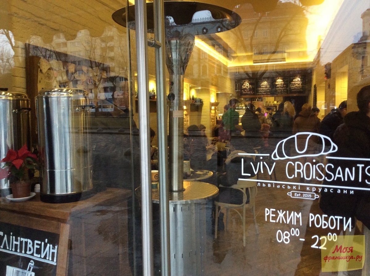 Lviv croissants