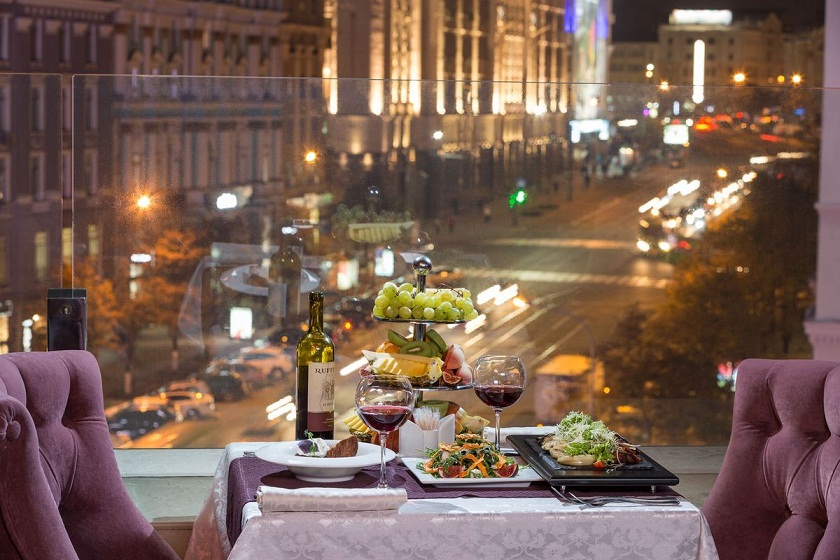 Лучшие заведения Харькова: где вкусно поесть