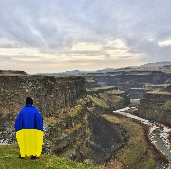 25 потрясающих фотографий Украины, снятых путешествующим американцем