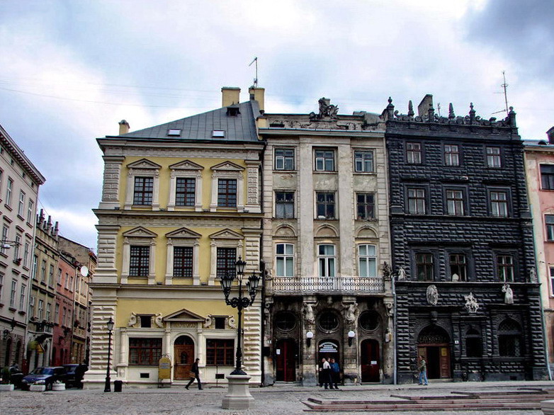 Площадь Рынок во Львове: история и интересные факты