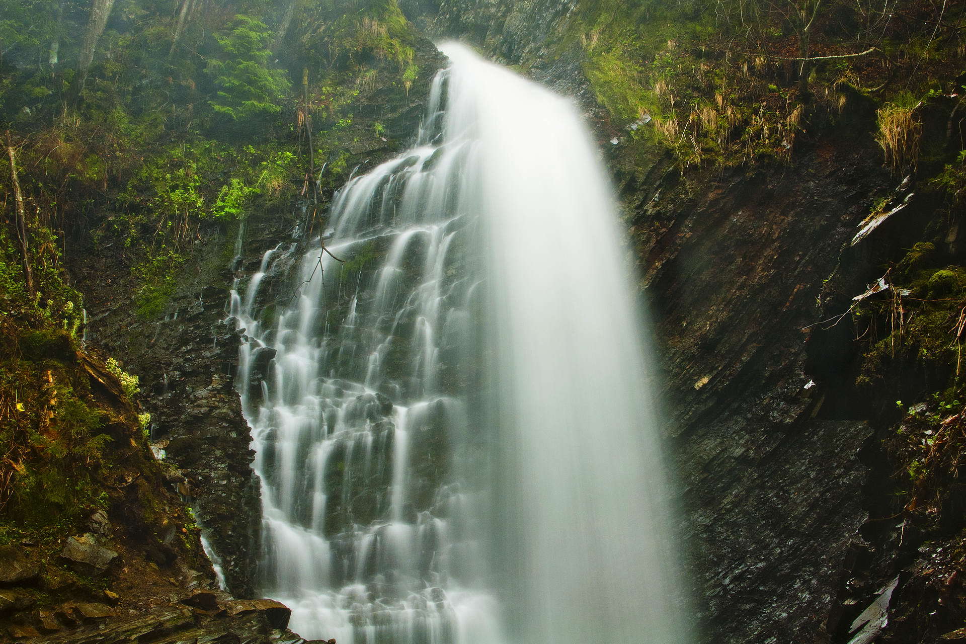 Gook Waterfall