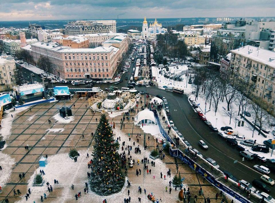 Колокольня Софийского собора