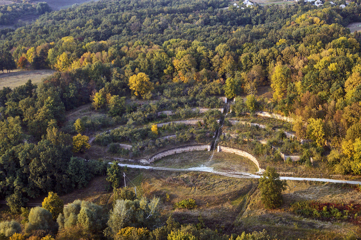 Співаючі тераси