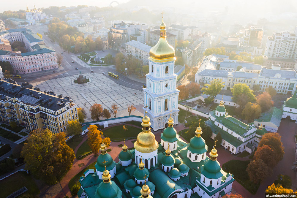 St Sophia's Cathedral