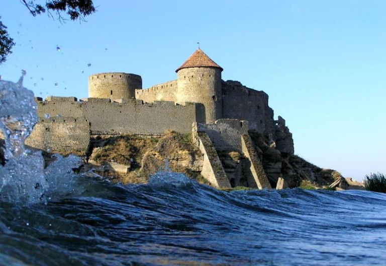 Білгород-Дністровська Фортеця - Ukraine-is
