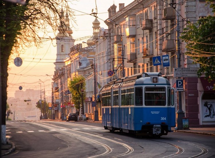 Винница. Достопримечательности