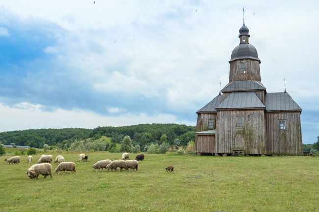 Казацкий хутор