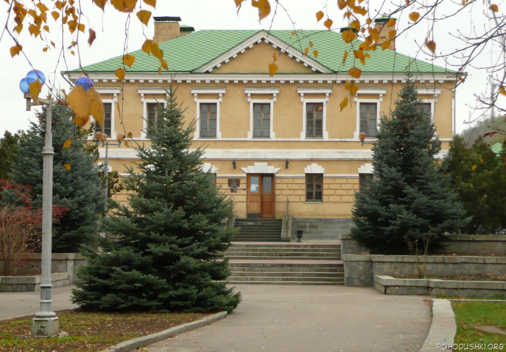 Музей Хмельцкого