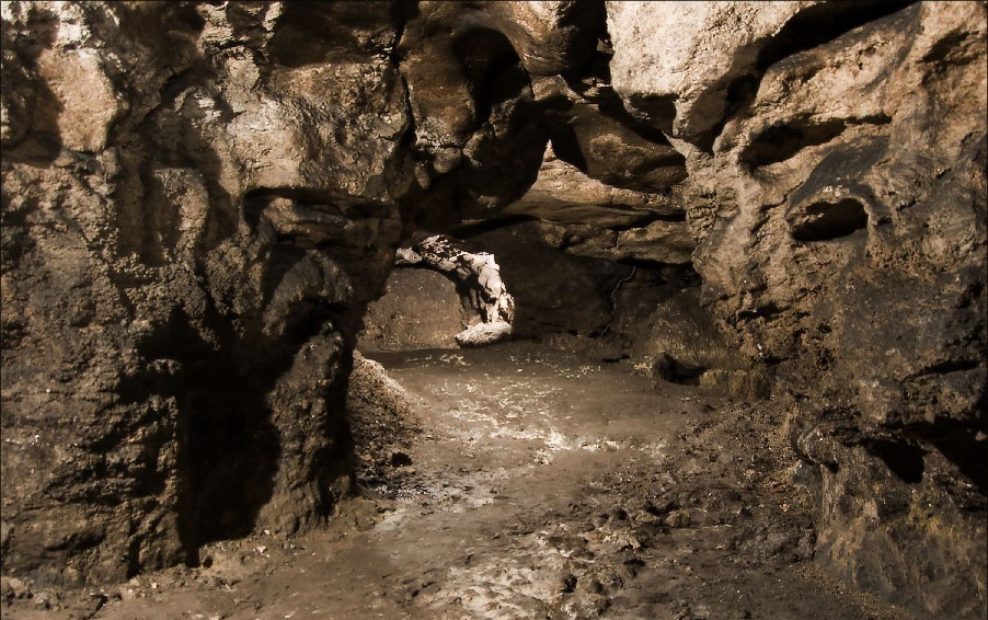 Пещера Вертеба