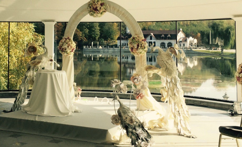 Свадьба в Edem Resort & SPA