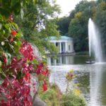 Софиевский парк в Умани: