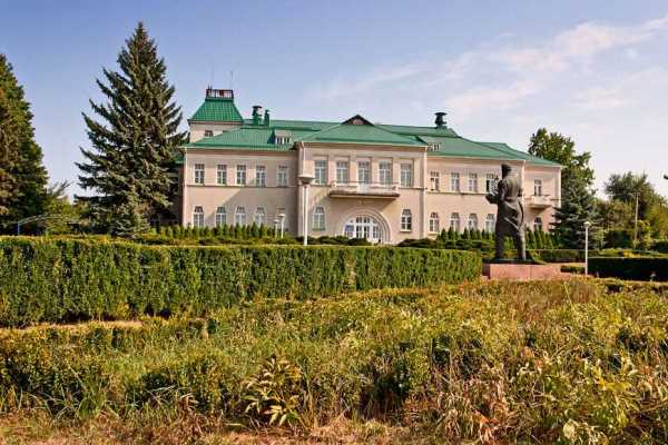 The Simirenko's estate