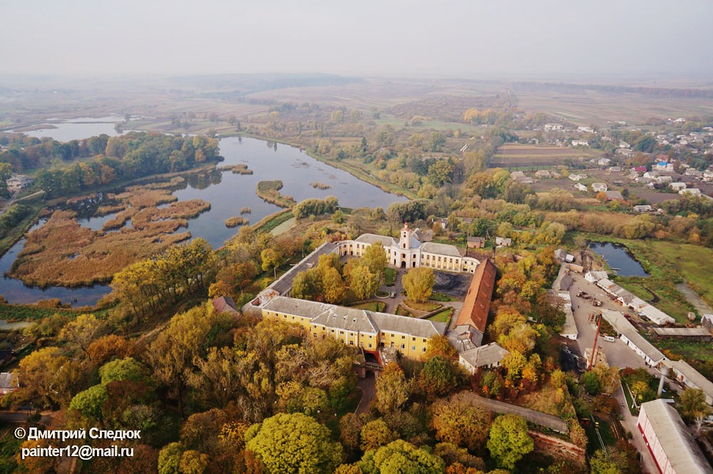 замок Радзивіллів