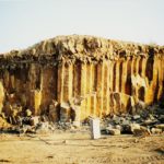 Базальтовые столбы
