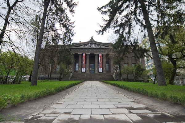 5 музеев Киева, которые можно посетить бесплатно
