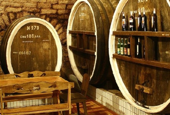 Центр культуры вина Шабо
