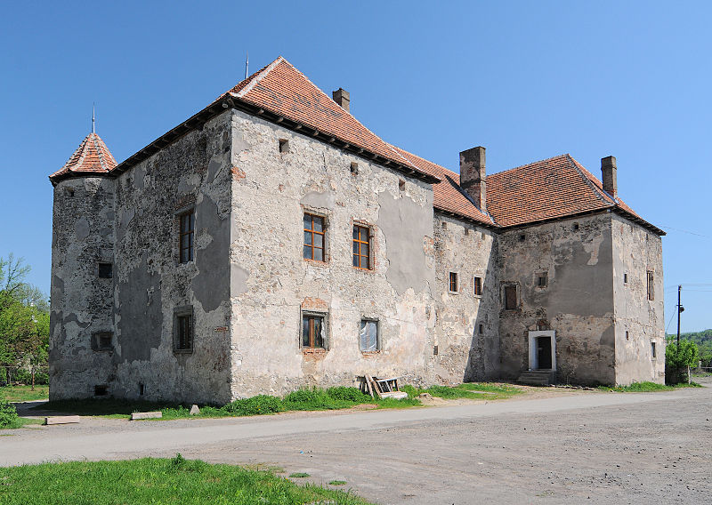 Чинадієво Сергій Криниця (Haidamac)