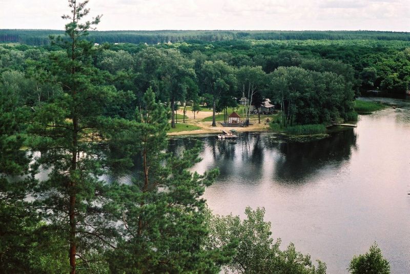 Казачья гора, Харьковская область