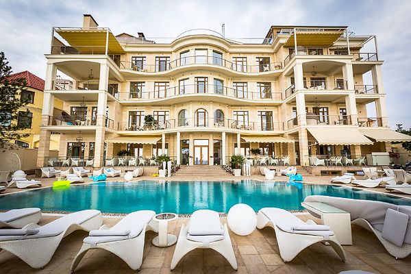 Гостиница “Panorama De Luxе”