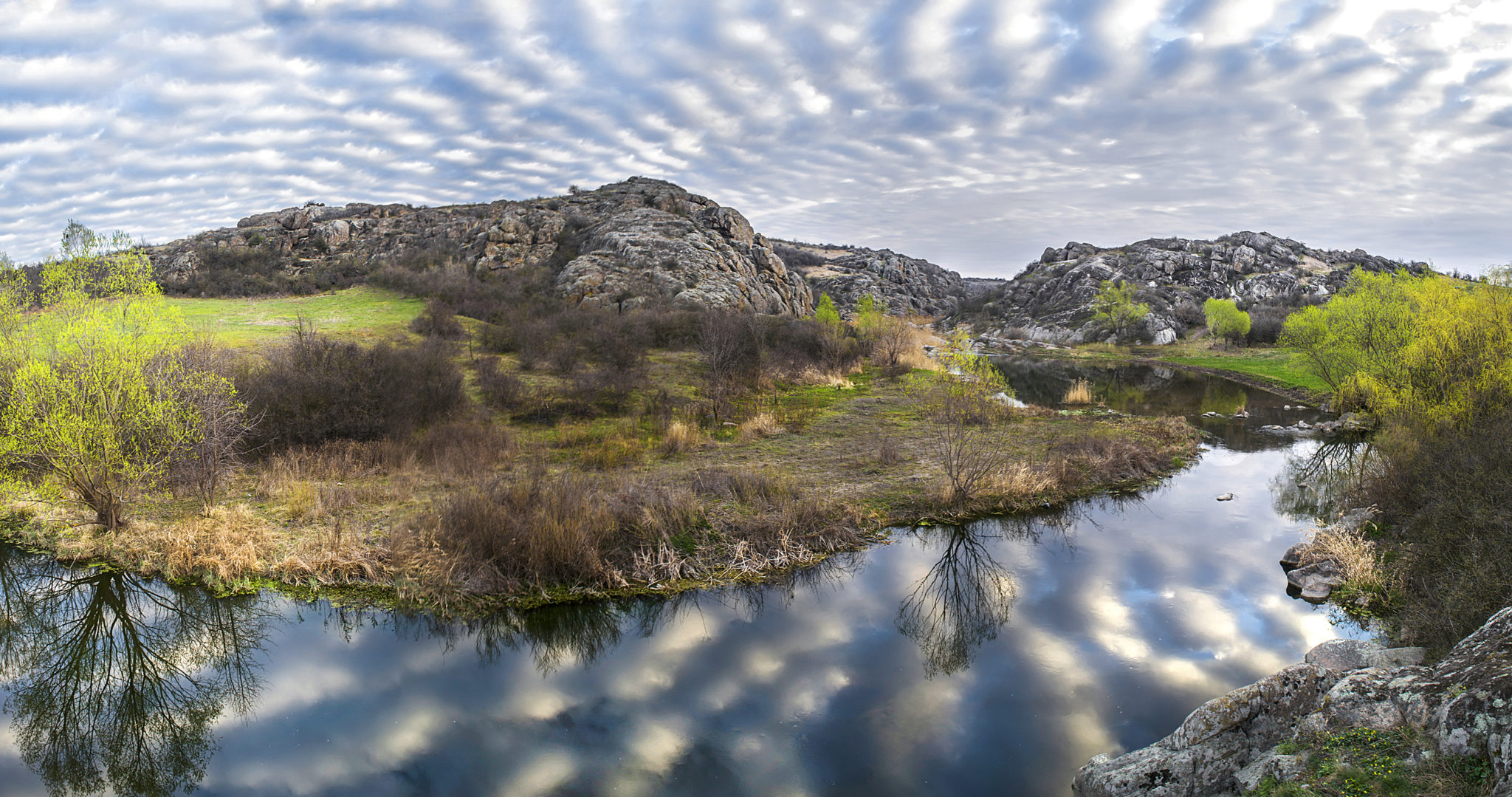 Актовський каньйон, © Анастасія Сак,