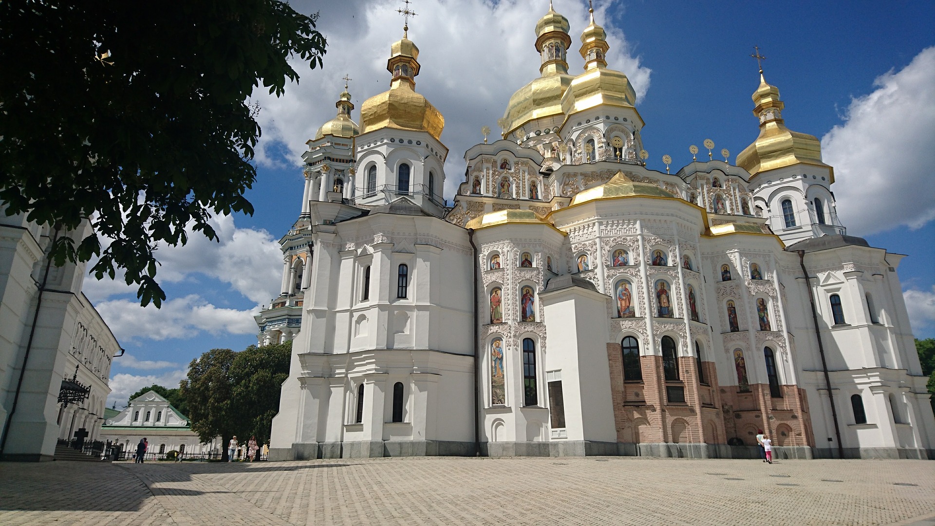 Києво-Печерська Лавра