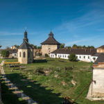 Меджибожский замок