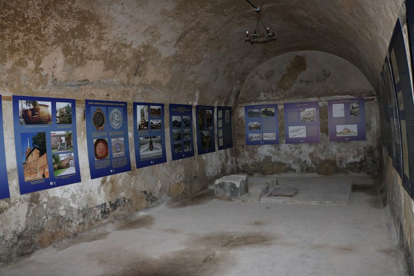 Подземелье в Тернополе