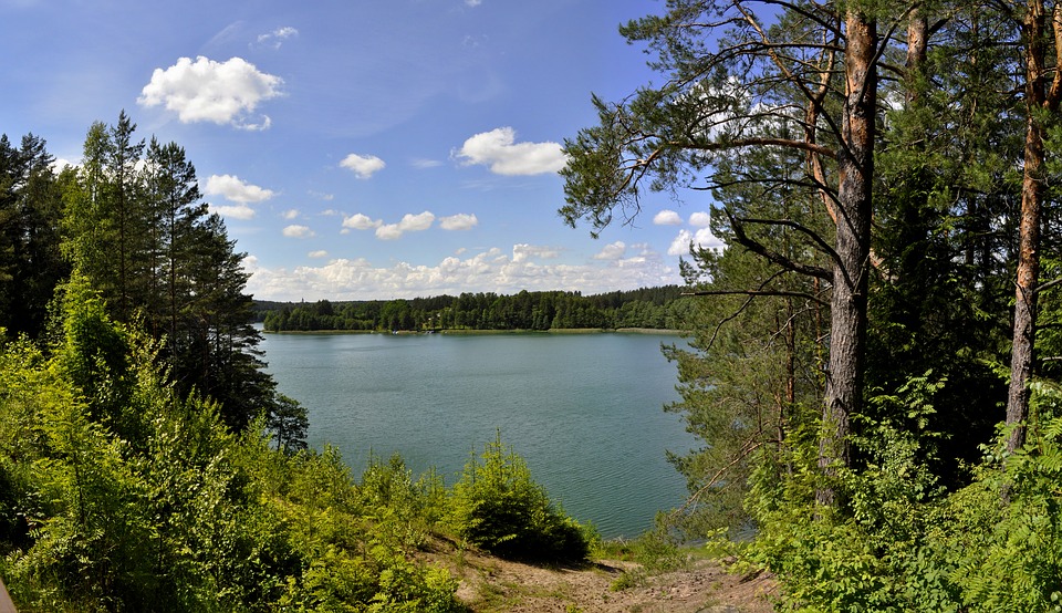 Шелеховское озеро