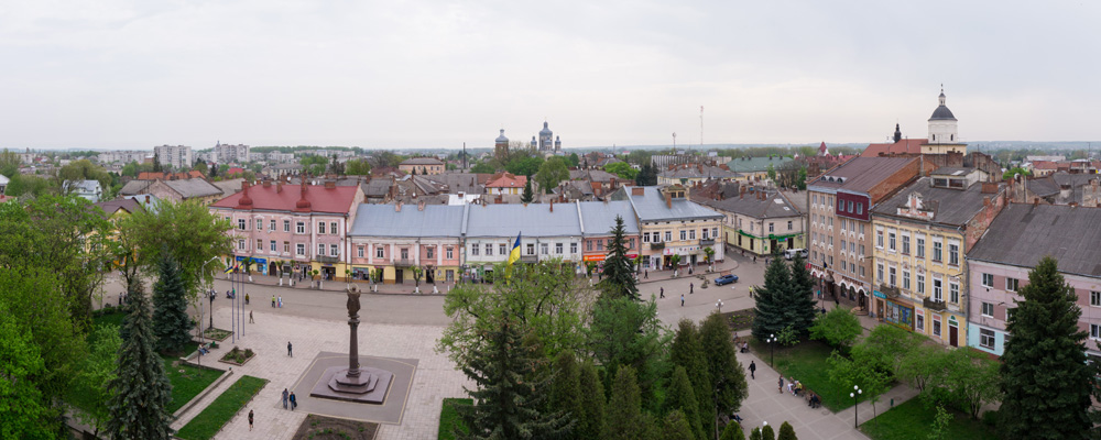 В Самбір до Святого Валентина