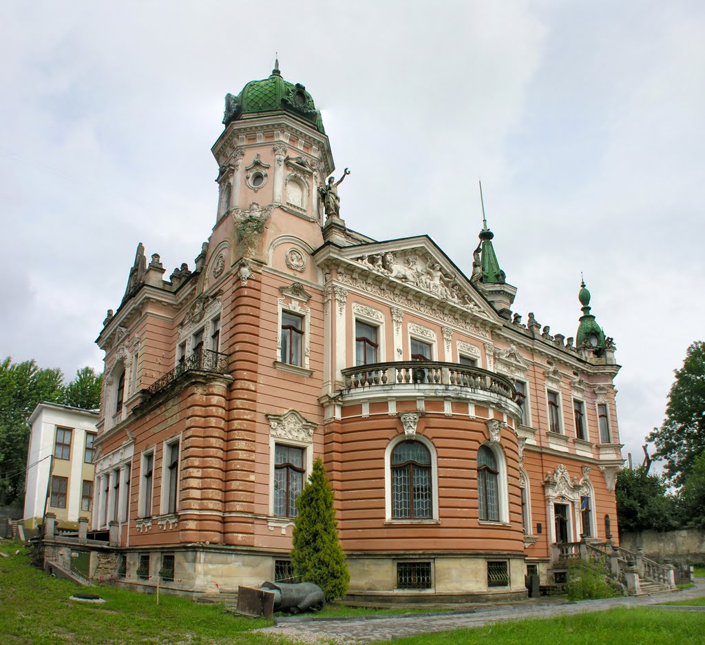 Палаци у Львові, які потрібно побачити